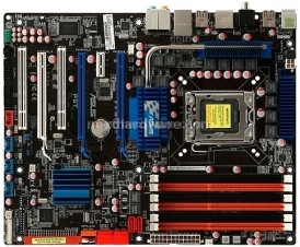 Recensione Asus P6T 2