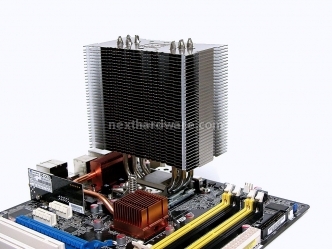 Noctua NH-U12P 4.Montaggio 8