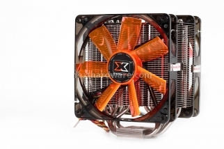 Cooler Master, Prolimatech e Scythe a confronto 9.Visto da vicino - Prolimatech Armageddon 5