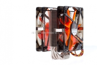 Cooler Master, Prolimatech e Scythe a confronto 9.Visto da vicino - Prolimatech Armageddon 6