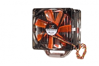 Cooler Master, Prolimatech e Scythe a confronto 9.Visto da vicino - Prolimatech Armageddon 7