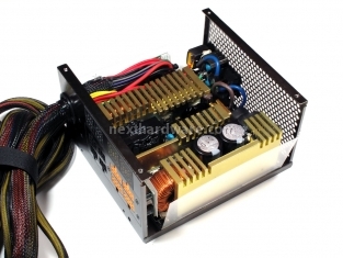 OCZ Z1000 Z-Series 1000W 3. Interno: come è fatto 3