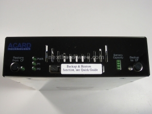 Acard ANS-9010 DDR2 RamDisk 2. Visto da Vicino 4