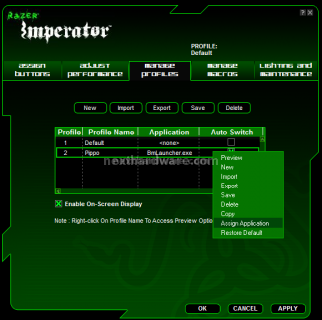Razer Imperator 5. Driver 7