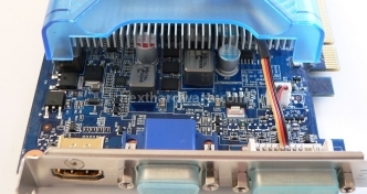 NVIDIA GT220 e GT240 2. Gigabyte GT220 OC 1024 MB GDDR3 3