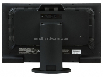Recensione NEC MultiSync EA231WMi 2