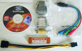Sapphire HD3870 X2 1GB VS HD3870 512MB 3. HD3870 512 MB 5