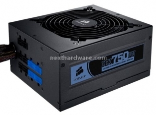 Corsair lancia ufficialmente nuovi alimentatori della serie HX  1
