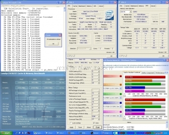 Patriot Viper Fin 1800 8-8-8-20 Test delle memorie - overclock 1