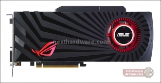 ASUS HD 5870 Matrix 2GB e V2 1