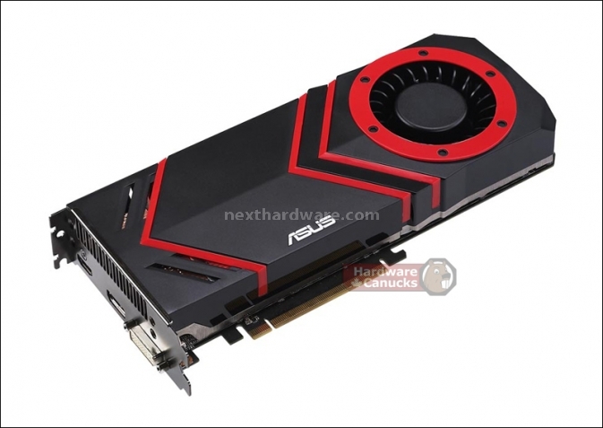 ASUS HD 5870 Matrix 2GB e V2 12