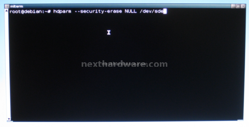 Controller SSD: Samsung S3C29RBB01 tutta la verità. 3. Samsung & Secure Erase: How To? 6