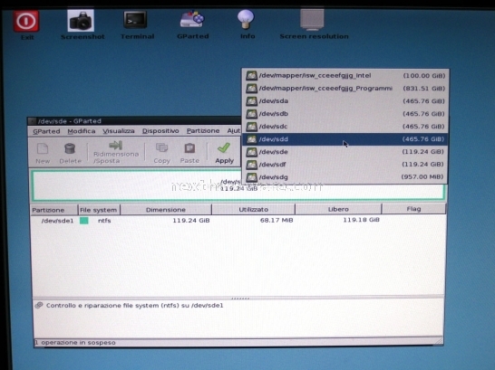 Controller SSD: Samsung S3C29RBB01 tutta la verità. 3. Samsung & Secure Erase: How To? 5