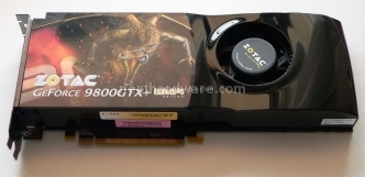 Zotac 9800GT AMP! - 9800GTX+ AMP! 5. Zotac 9800 GTX+ AMP! 1