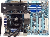 Corsair AirFlow Pro & Dominator DHX+: Memorie sempre sotto controllo 4. Corsair AirFlow Pro montaggio 18