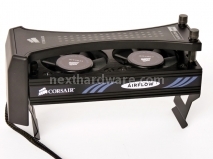 Corsair AirFlow Pro & Dominator DHX+: Memorie sempre sotto controllo 4. Corsair AirFlow Pro montaggio 12