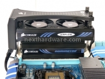 Corsair AirFlow Pro & Dominator DHX+: Memorie sempre sotto controllo 4. Corsair AirFlow Pro montaggio 15