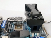 Corsair AirFlow Pro & Dominator DHX+: Memorie sempre sotto controllo 4. Corsair AirFlow Pro montaggio 16