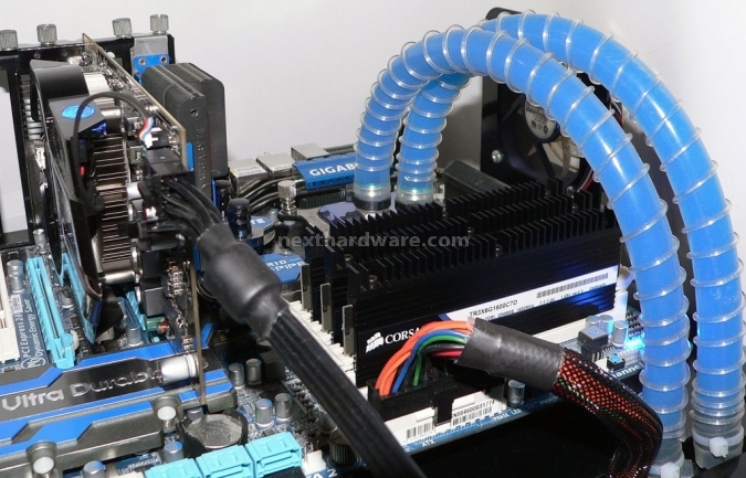 Sapphire Radeon HD 5850 TOXIC 3. Configurazione di Test 1