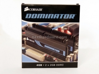 Corsair AirFlow Pro & Dominator DHX+: Memorie sempre sotto controllo 5. Corsair Dominator DHX+ CMP4GX3M2C1600C7 1