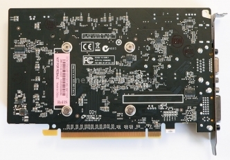 NVIDIA GT220 e GT240 3. Zotac GT240 AMP! 512 MB GDDR5 2