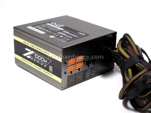 OCZ Z1000 Z-Series 1000W 2. Visto da vicino 3