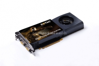 ZOTAC GeForce GTX 275 1792MB 4