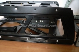Antec Skeleton - Think Beyond the BOX 2. Mother Board Tray 6