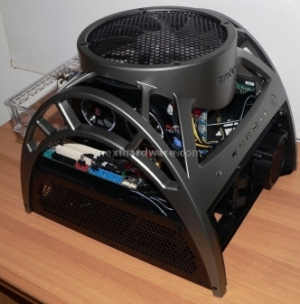 Antec Skeleton - Think Beyond the BOX 5. Installazione Componenti, parte 2 5