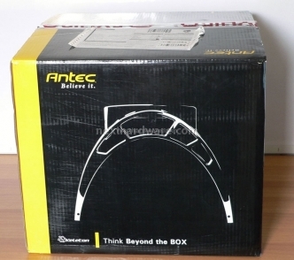 Antec Skeleton - Think Beyond the BOX 1