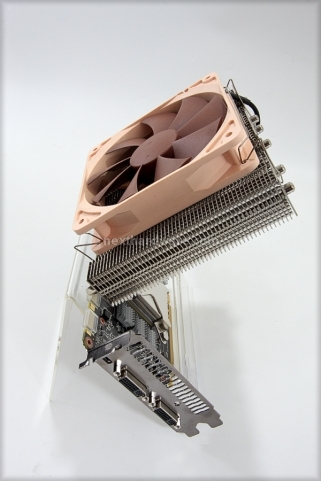Thermalright Spitfire & VRM-R5 6.Montaggio - Nvidia GTX 480 8