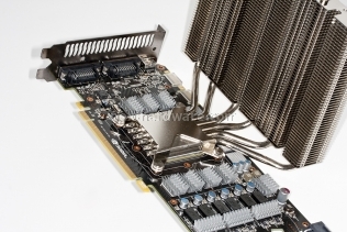 Thermalright Spitfire & VRM-R5 6.Montaggio - Nvidia GTX 480 6