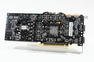 Thermalright Spitfire & VRM-R5 6.Montaggio - Nvidia GTX 480 3