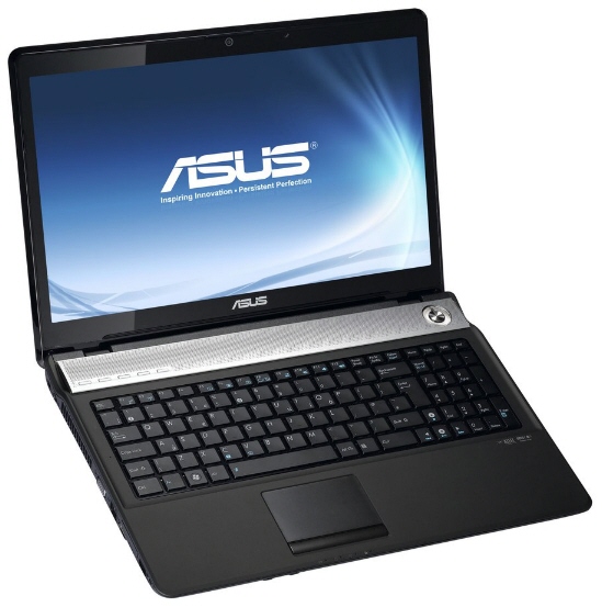 Nuovi notebook Asus Core i5 e USB 3.0 1