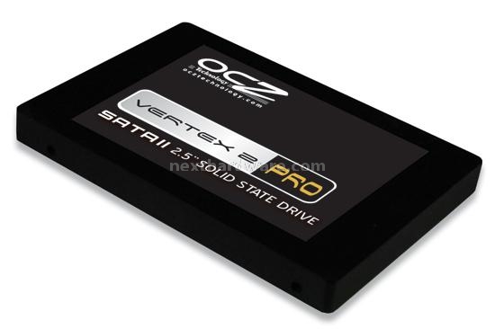 OCZ Vertex 2 Pro: Sandforce ed MLC 1