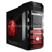 CeBit '09. Cooler Master presenta CM Storm e Choiix 2
