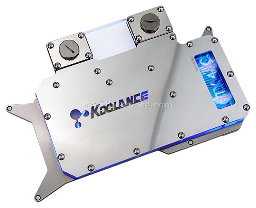 Koolance VID-NX480 e VID-NX470 4