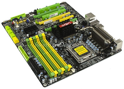 Recensione DFI LANPARTY DK X58-T3eH6 