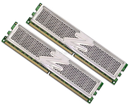 OCZ lancia nuovi kit di memorie DDR3 Dual Channel 1