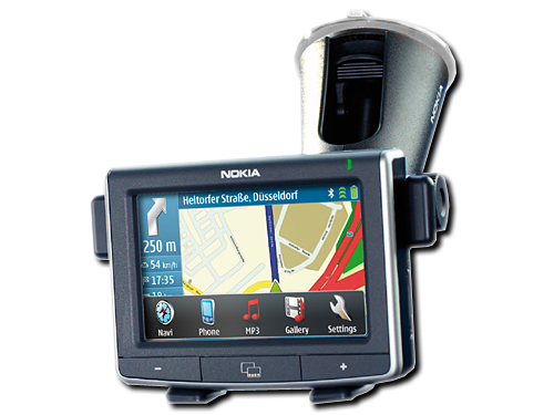 Nokia: un nuovo navigatore stand alone 2