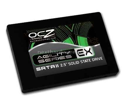 OCZ presenta la serie Agility EX 1