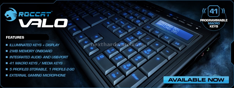 Roccat Valo 1