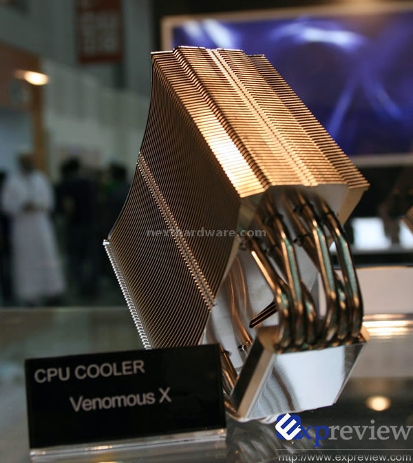 Thermalright Venomous X  [Computex 09] 1