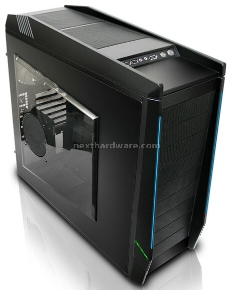 NZXT Tempest EVO 1