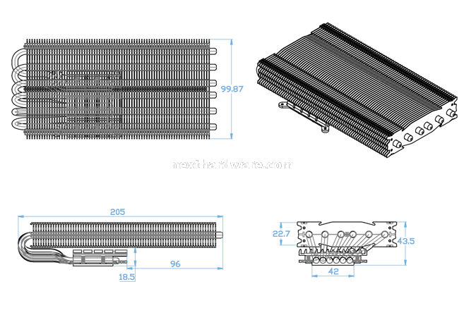 Prolimatech MK-13: Multi VGA Cooler 2. Prolimatech MK-13: visto da vicino 7