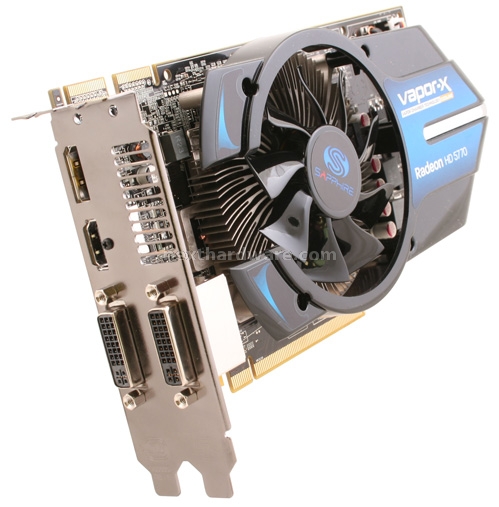 Sapphire HD 5770 Vapor-X  1