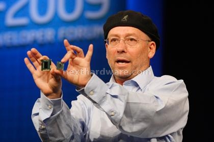 Intel presenta ufficialmente Core i7 Mobile 1