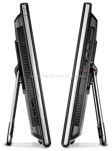 Shuttle aggiunge l'Atom D510 ai suoi PC All-in-One 1