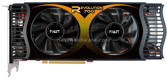 Palit Revolution R700 Deluxe triple-slot cooler 2