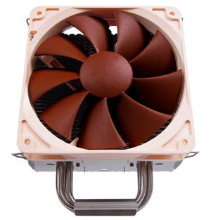 Heatpipe CPU cooler roundup 3